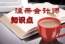 注冊(cè)會(huì)計(jì)師風(fēng)險(xiǎn)管理知識(shí)點(diǎn)