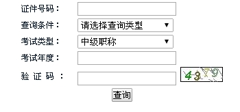 湖南2015中級會計(jì)職稱考試成績查詢?nèi)肟谝验_通