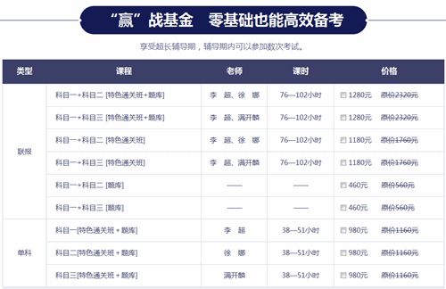 2017年寧波基金從業(yè)培訓(xùn)輔導(dǎo)班 多樣化班次設(shè)置 助你順利直達