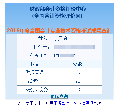 不拋棄不放棄 網校為友堅持為伴兩個月考過中級職稱