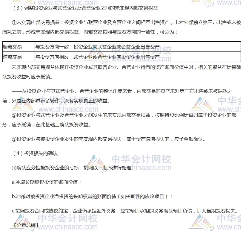 中級審計師考試《審計專業(yè)相關(guān)知識》高頻考點