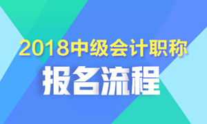 河南省2018年中級會計職稱報名條件公布了