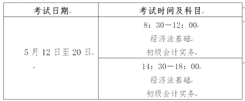 還不知道2018年初級(jí)會(huì)計(jì)職稱考試時(shí)間？“海燕”你可張點(diǎn)心吧