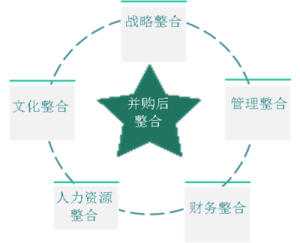 高級會計師《高級會計實(shí)務(wù)》知識點(diǎn)：并購后整合