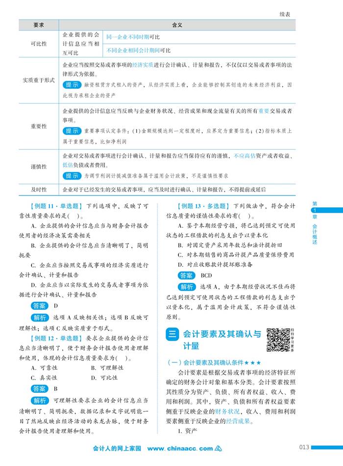 初級會計實務應試指南