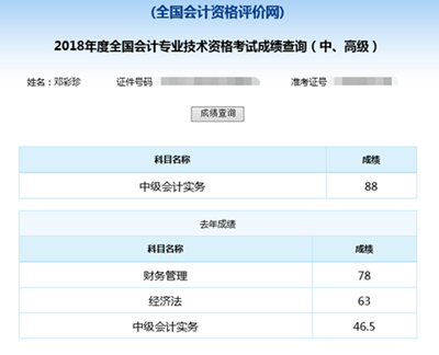 【學(xué)員說】95后妹紙考下中級(jí)會(huì)計(jì)職稱的備考路