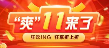 “爽”11狂歡時刻！2020注會輔導(dǎo)書低至5折！省到就是賺到！