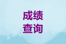 貴州2020年高級(jí)會(huì)計(jì)職稱考試成績(jī)查詢時(shí)間