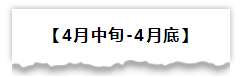 2020初級備考各階段學習重點及輔助資料