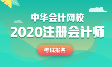 2020年吉林注冊(cè)會(huì)計(jì)師報(bào)名條件