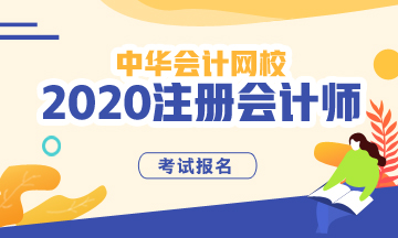 江蘇南京2020年cpa報考條件有哪些？