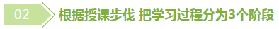 全職媽媽注會稅務(wù)師同時備考 三個階段學(xué)習(xí) 效率杠杠的！