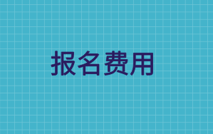 2020初級審計(jì)師報(bào)名費(fèi)用