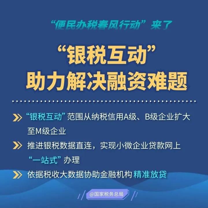 2020便民辦稅春風(fēng)行動(dòng)來了，這些硬舉措和你一起戰(zhàn)疫情促發(fā)展！