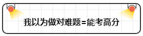 打破“我以為”讓注會(huì)備考更順暢！