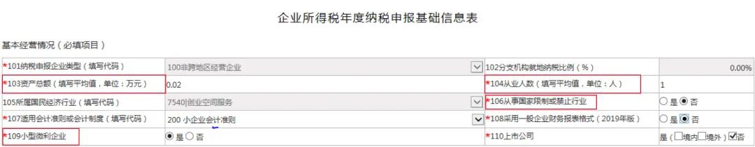 小型微利企業(yè)如何辦理2019年度企業(yè)所得稅匯算清繳？圖文教程！