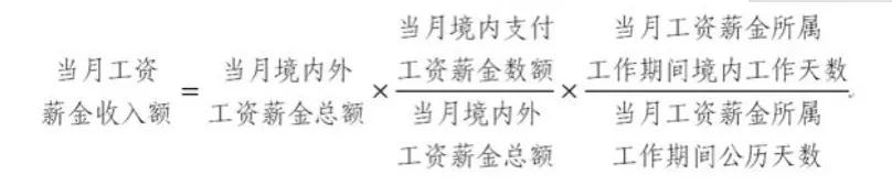 公司外籍員工停留境內(nèi)時間發(fā)生變化，個稅怎么辦？一文教您搞定！