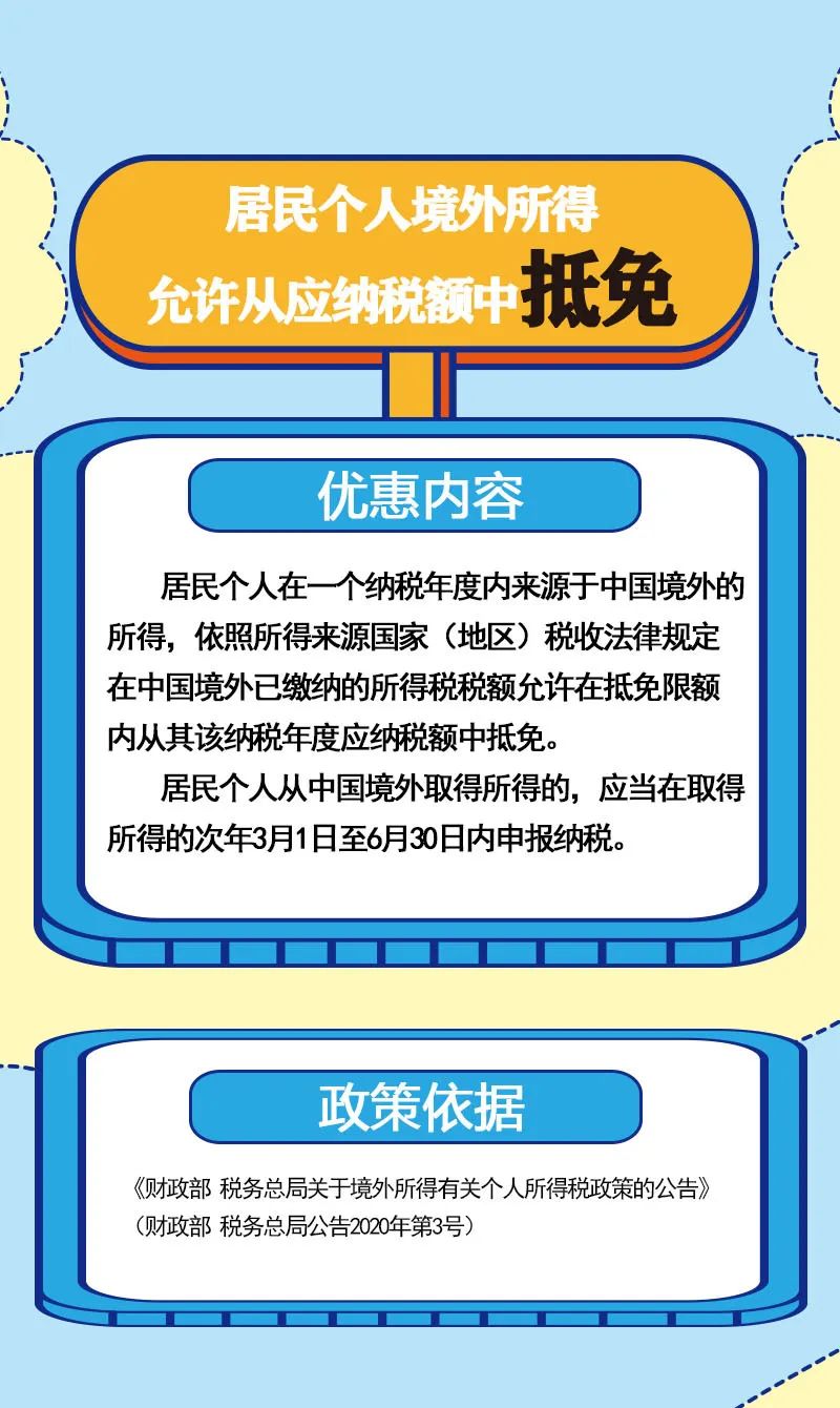 【年中小結(jié)】2020上半年個人所得稅稅收優(yōu)惠政策盤點