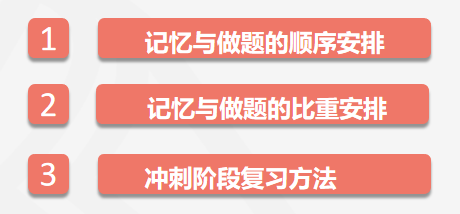 中級《經(jīng)濟法》知識點記憶vs做題：4分記憶6分做題？