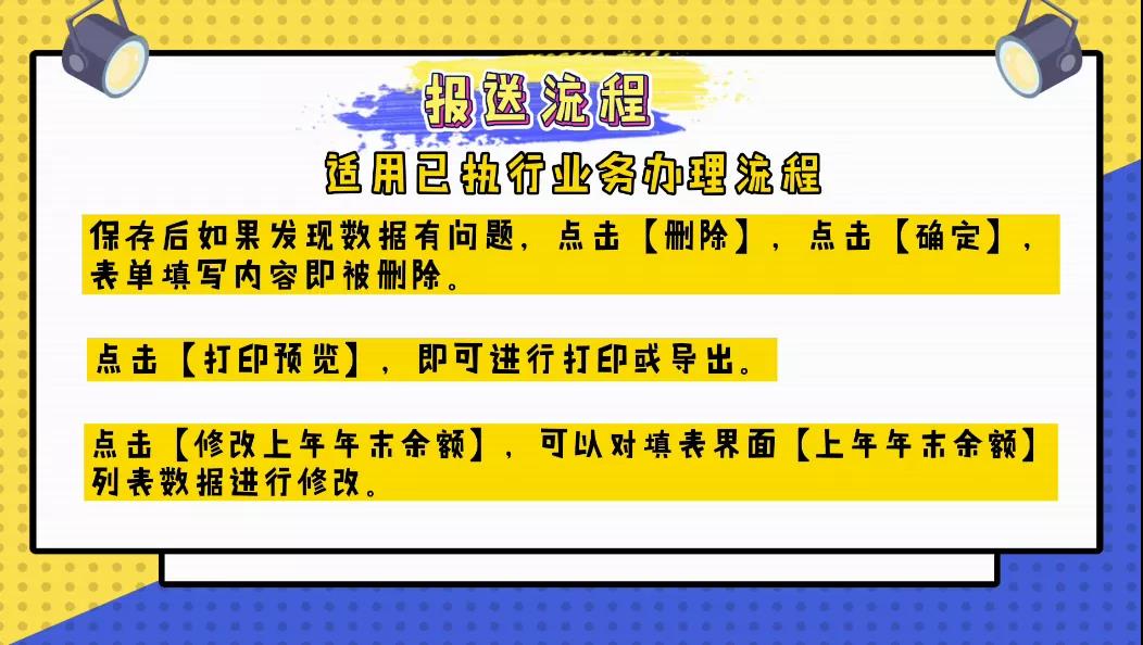 手把手教你電子稅務(wù)局中財務(wù)報表咋報送