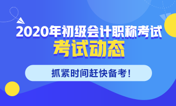 內(nèi)蒙古2020年初級會計考試