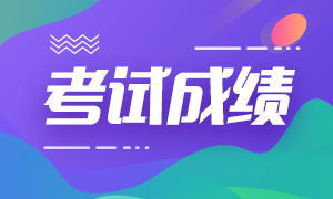 2020云南省注冊會(huì)計(jì)師成績查詢時(shí)間是什么時(shí)候？