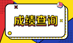 2020年CPA什么時(shí)候可以查成績(jī)？