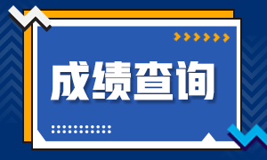 2020湖州注會考試成績公布時間