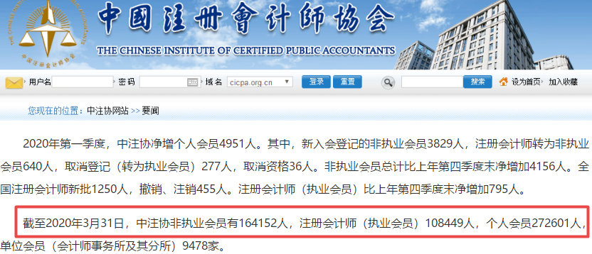 注冊(cè)會(huì)計(jì)師已經(jīng)加入高級(jí)會(huì)計(jì)師評(píng)審申報(bào)大軍 你還沒有危機(jī)感嗎？