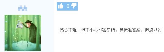 2020高級(jí)會(huì)計(jì)師考試結(jié)束 估分55-60分 ？