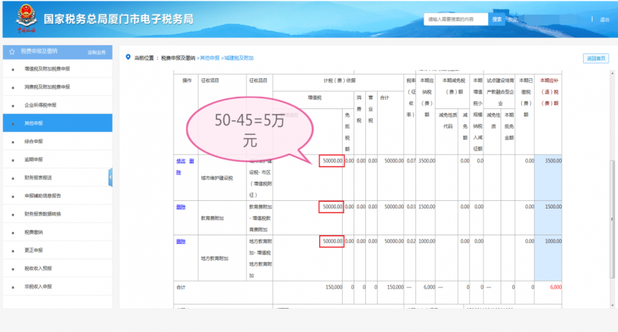 增值稅留抵退稅納稅人看過(guò)來(lái)，教你扣除附加稅費(fèi)計(jì)稅（費(fèi)）依據(jù)