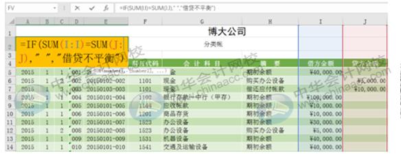 如何利用Excel編制日記賬？