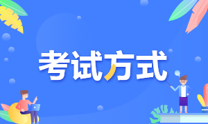 西藏高級(jí)經(jīng)濟(jì)師考試采取什么方式？