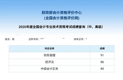 中級經(jīng)濟法91、財管80！邊復習邊輸液半個月沒白費?。? suffix=