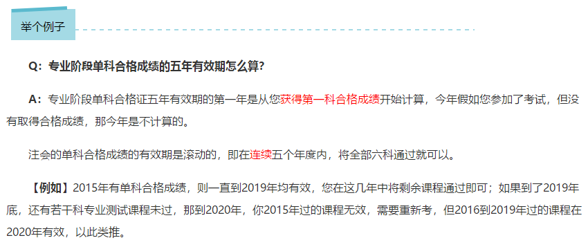 2021年注冊會計師考后5大通知：事關(guān)考試成績！