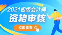 2021年初級會(huì)計(jì)考試考后審核地區(qū)匯總