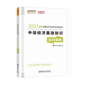 2021中級經(jīng)濟師《經(jīng)濟基礎》應試指南(預售)