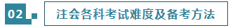 潛水各大備考群，你到底什么時(shí)候才會(huì)真正開始考注會(huì)！