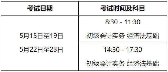 河南鄭州2021年高級會計師報名通知