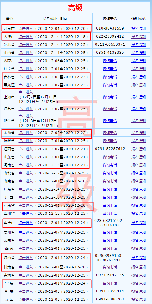 2021高會報名進(jìn)入倒計時 錯過還要再等一年！