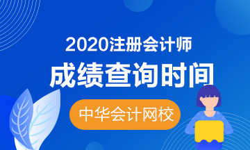 2020年江蘇南通CPA成績查詢系統(tǒng)是哪個？