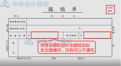 報銷太麻煩？費用報銷注意事項匯總，一次報銷成功