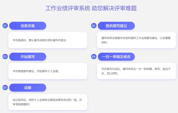 中小企業(yè)工作的普通財(cái)務(wù)人員如何撰寫高會評審工作業(yè)績？