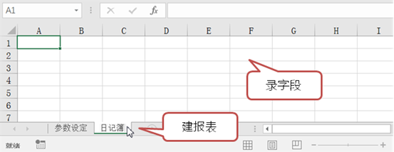 用excel如何編制日記賬？詳細(xì)操作步驟送上~