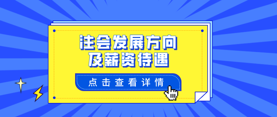 注冊(cè)會(huì)計(jì)師就業(yè)前景及待遇都給你總結(jié)好了 快來(lái)看看吧~