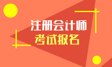 云南昆明2021年注冊(cè)會(huì)計(jì)師報(bào)名時(shí)間及條件公布！