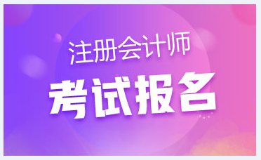 新疆2021注冊(cè)會(huì)計(jì)師考試報(bào)名時(shí)間在幾月？