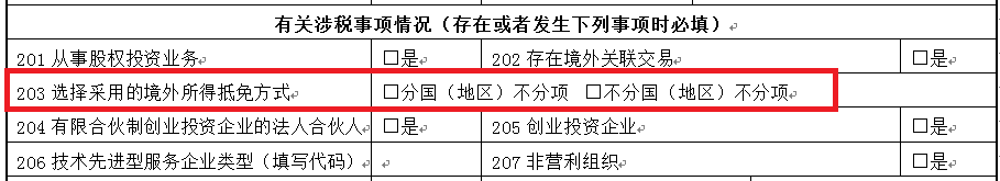 一文理清企業(yè)所得稅年度納稅申報基礎(chǔ)信息表(A000000)變化