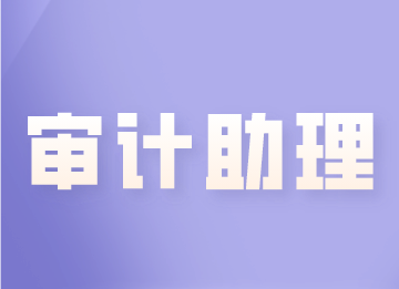 審計(jì)助理的崗位職責(zé)和日常工作