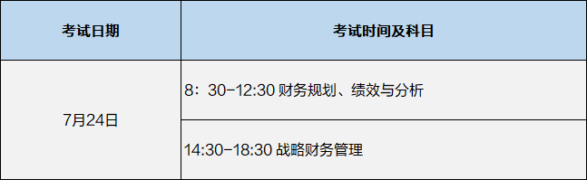 CMA考試科目有哪些？什么時候考試？